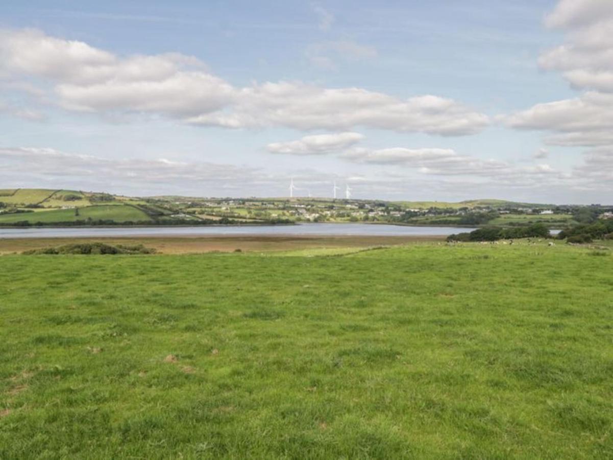 The Beautiful Lazy Llama Shepherd Hut Farm Stay Ballyshannon Exterior photo